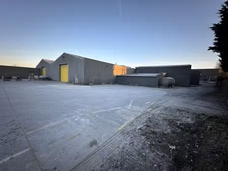 commercieel te huur in moorsele