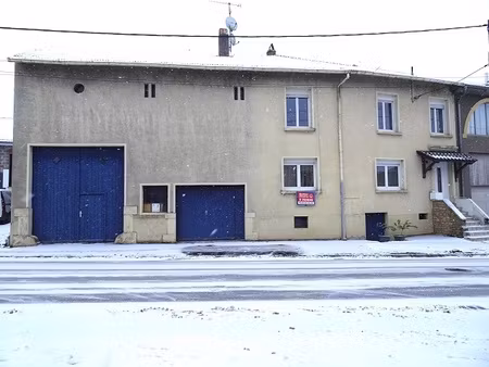 en vente maison 160 m² – 329 000 € |kerling-lès-sierck