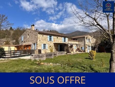 maison de luxe de 7 pièces en vente à crupies  auvergne-rhône-alpes