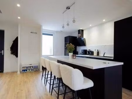 heillecourt – maison 3 chambres  terrasse  sans travaux à prévoir.