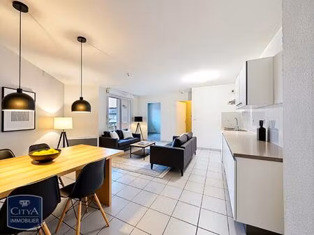 achat appartement 2 pièces 43m² gaillac 81600