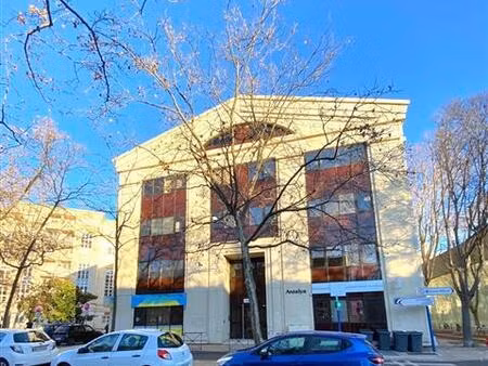 location bureau montpellier 522 m²