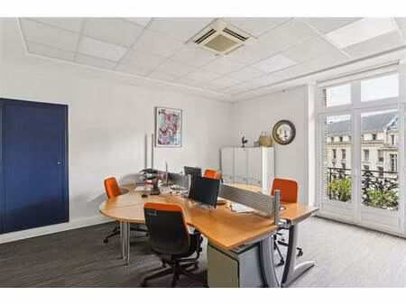 location bureau paris 1er (75001) 260 m²