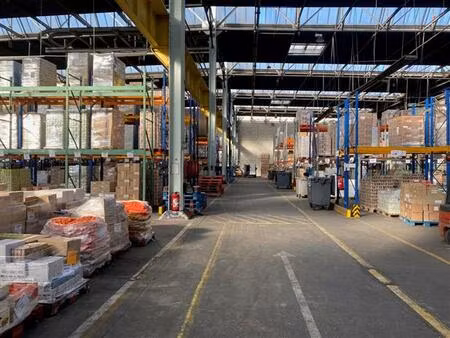 location local d'activités argenteuil 4 500 m²