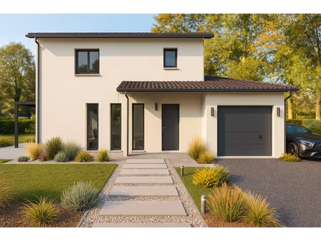 vente maison 5 pièces 111 m² montluel (01120)