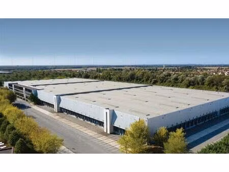 location entrepôt / local d'activités savigny le temple 33 377 m²