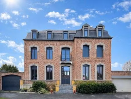 maison de luxe de 240 m2 en vente cambrai  hauts-de-france