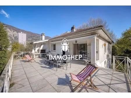 prestigieuse maison en vente meylan  france