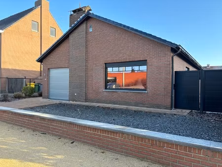 huis te huur in vosselaar met 2 slaapkamers