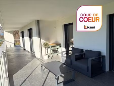 appartement de prestige en vente annecy  auvergne-rhône-alpes