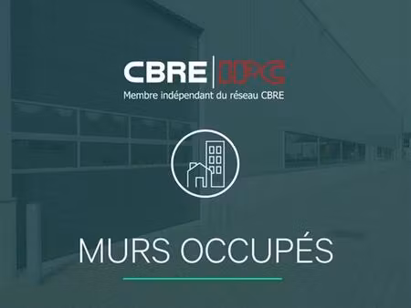 vente bureau morlaàs 175 m²