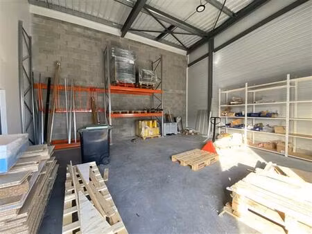 vente local d'activités villenave d'ornon 157 m²