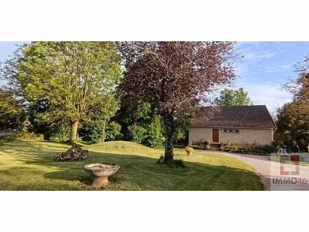 achat maison 5 pièces 104m² issendolus 46500