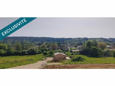 vente terrain 671 m² meillonnas (01370)