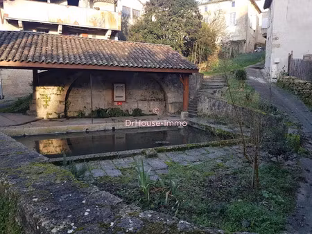 vente locaux professionnels 5 pièces 75 m² à la réole (33190)  44 000 €