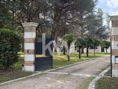 maison de luxe de 9 pièces en vente à vernou-en-sologne  france