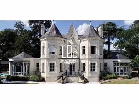 vente bureau 15 pièces