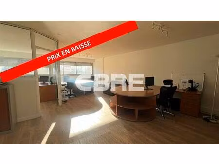 vente bureau nice 80 m²