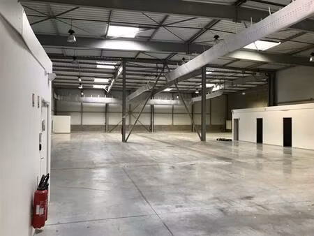 vente local d'activités chasseneuil du poitou 252 m²