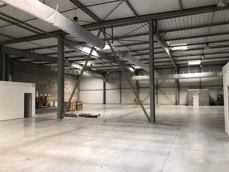 vente local d'activités chasseneuil du poitou 266 m²
