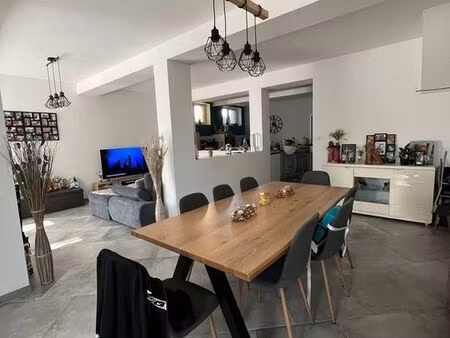 vente maison 6 pièces 150 m² rocquigny (02260)