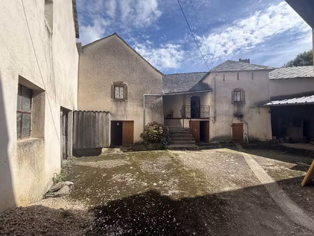 achat maison 6 pièces 200m² la salvetat peyrales 12440