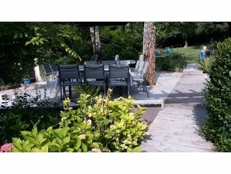 maison de luxe de 10 pièces en vente à charavines  france