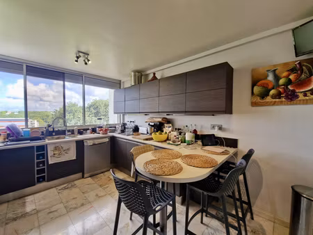 appartement d’exception – bas-du-fort  le gosier