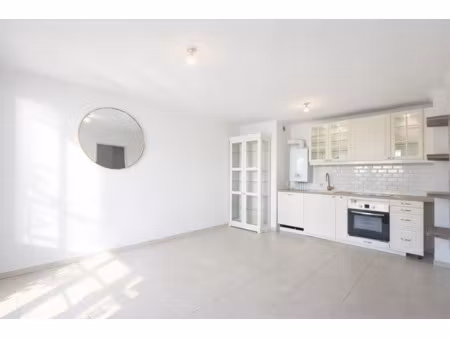 appartement t2 marseille 43 m2