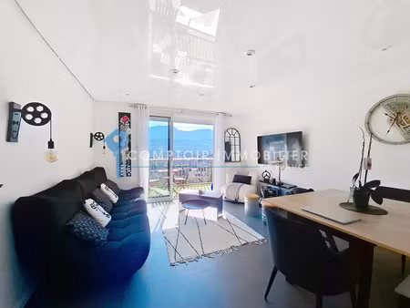 appartement 3pièce(s) 2chambre(s) 68 m² voiron (38500)