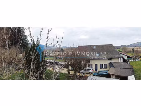 maison 6pièce(s) 4chambre(s) 191 m² oyeu (38690)