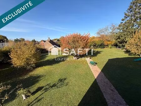 vente maison 8 pièces 250 m² couvron-et-aumencourt (02270)