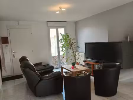 vente maison 4 pièces 80 m² savy (02590)