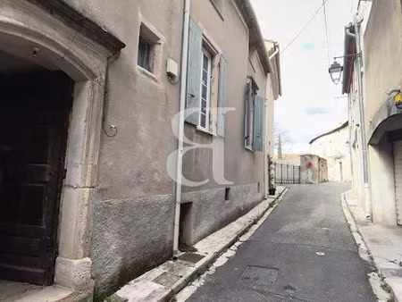 vente maison 2 pièces 72 m² à valreas (84600)  56 000 €
