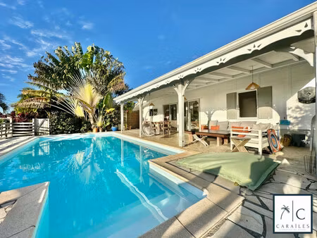 villa d'exception à sainte-luce