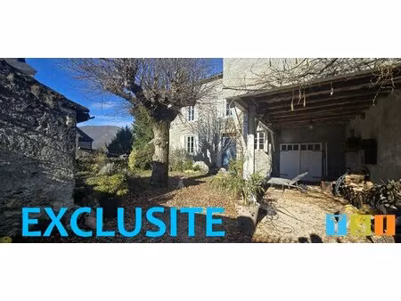 achat maison 4 pièces 118m² frontignan de comminges 31510