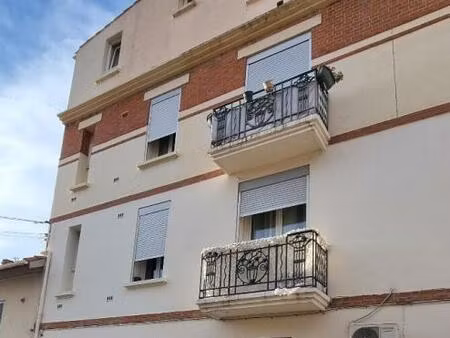 achat immeuble 166m² beziers 34500