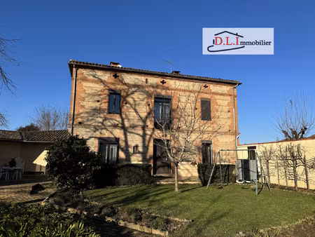 achat maison 8 pièces 280m² castelsarrasin 82100