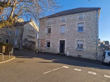 achat immeuble 265m² souillac 46200