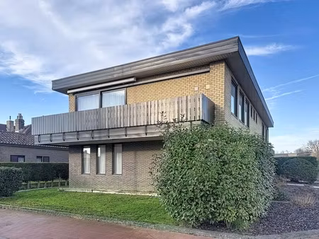 appartement te huur in oostende met 2 slaapkamers