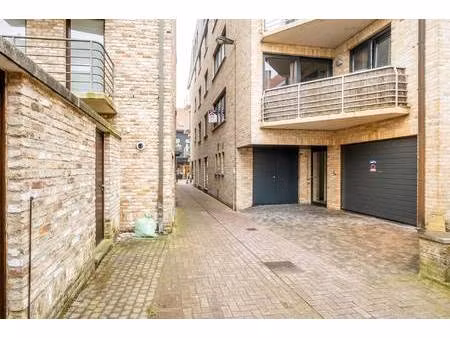 appartement te huur in veurne met 2 slaapkamers