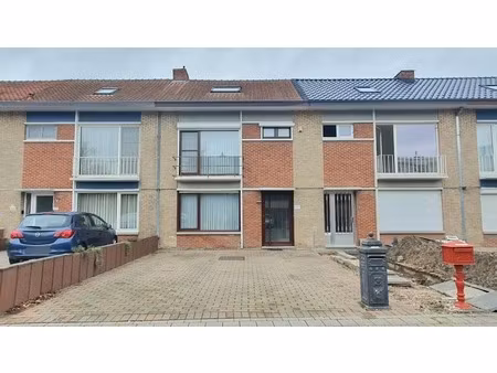 huis te huur in hasselt met 3 slaapkamers