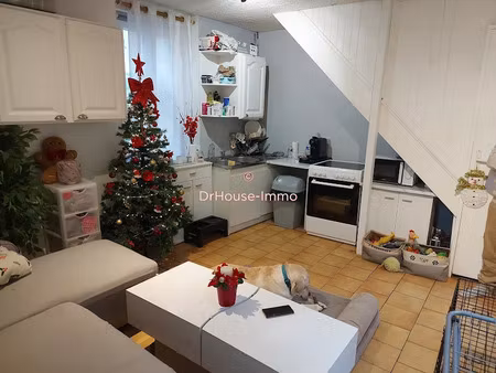 vente maison 2 pièces 25.22 m² à chaumontel (95270)  121 900 €