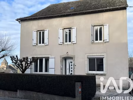 vente maison 8 pièces 160 m² à rieupeyroux (12240)  125 500 €