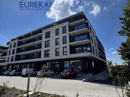 à louer studio 46 m² – 1 950 € |luxembourg-belair