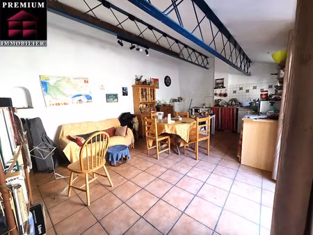 vente maison 5 pièces 94 m² à baixas (66390)  89 000 €