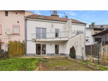 en vente maison mitoyenne 159 m² – 365 000 € |perl-besch