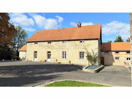 maison 7 pièces 273 m² à vendre / acheter andouillé 53240 ? | era immobilier