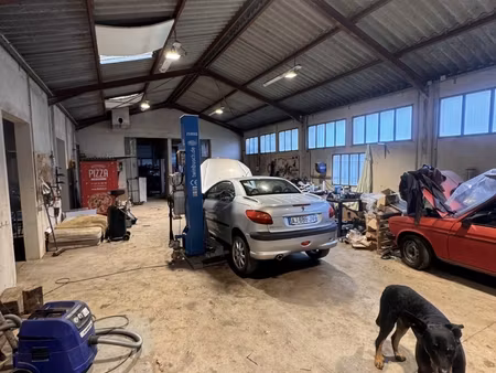 vente immeuble 300 m²