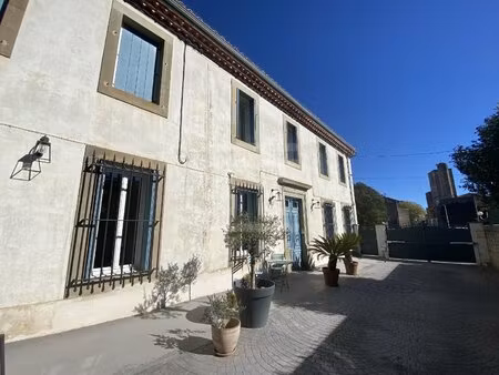 achat maison 17 pièces 346m² lezignan corbieres 11200